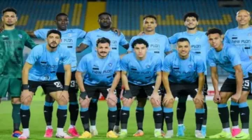 علي فوزي يفشل في قطف النقاط أمام غزل المحلة